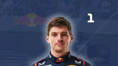 Max Verstappen biografía